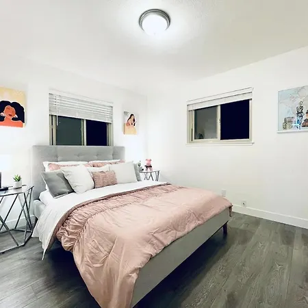 2Br Apt With Brand New Super Quite Ac, Washer, Dryer, Free Ev Station, Free Parking In Cupertino Sunnyvale Exterior photo
