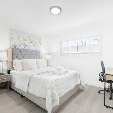 2Br Apt With Brand New Super Quite Ac, Washer, Dryer, Free Ev Station, Free Parking In Cupertino Sunnyvale Exterior photo