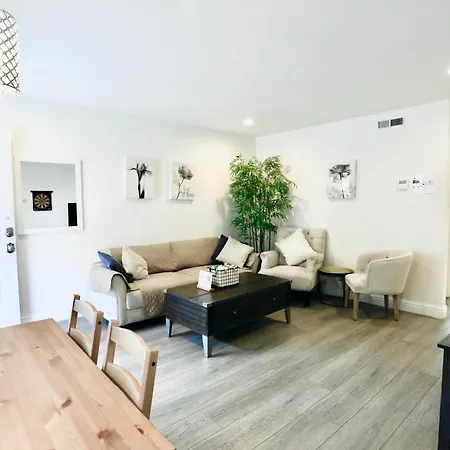 2Br Apt With Brand New Super Quite Ac, Washer, Dryer, Free Ev Station, Free Parking In Cupertino Sunnyvale Exterior photo