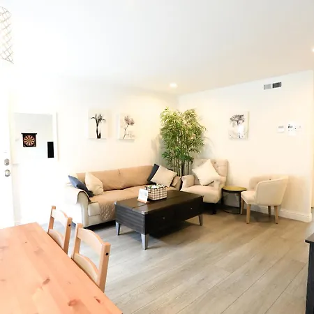 2Br Apt With Brand New Super Quite Ac, Washer, Dryer, Free Ev Station, Free Parking In Cupertino Sunnyvale Exterior photo