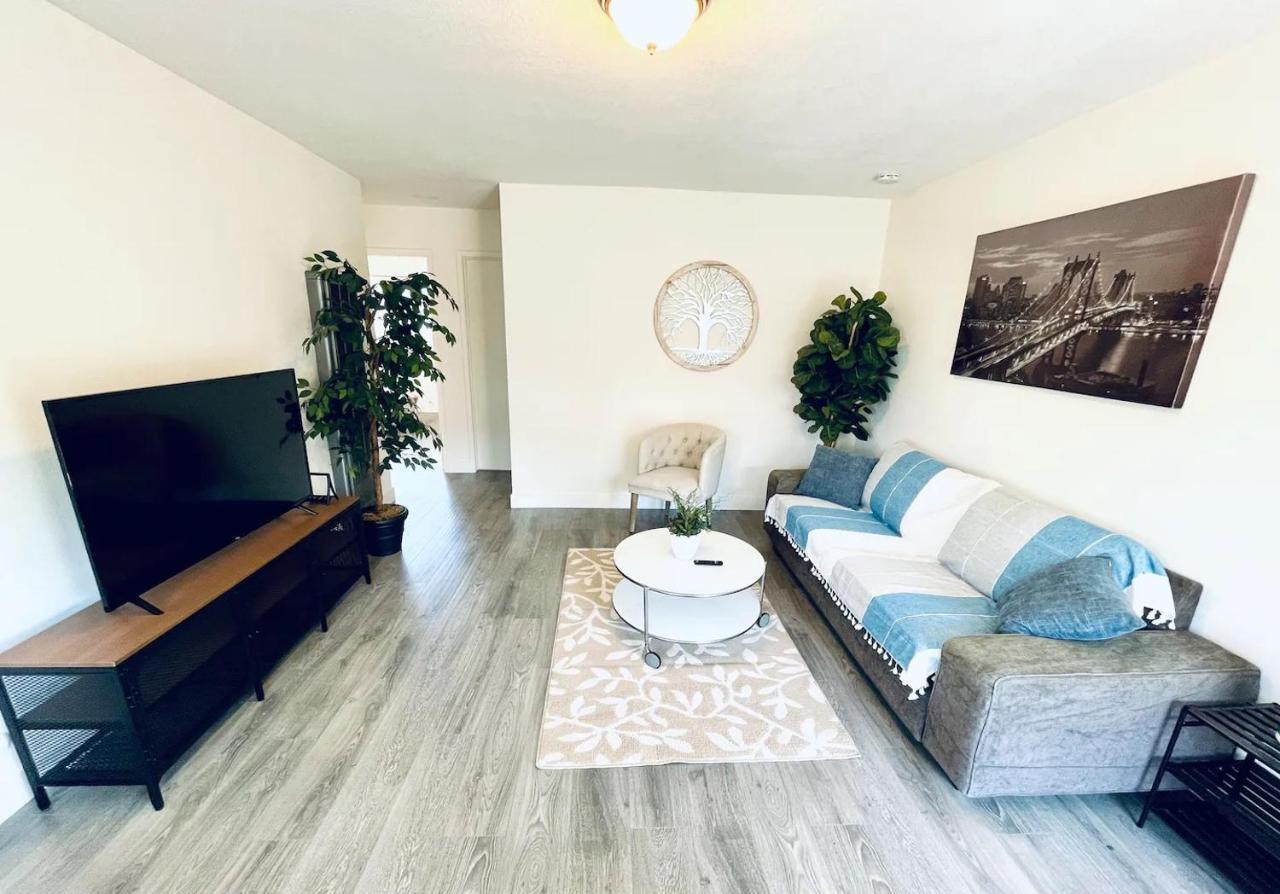 2br With Brand New Super Quite Ac, Washer, Dryer, Free Ev Station, Free Parking In Cupertino