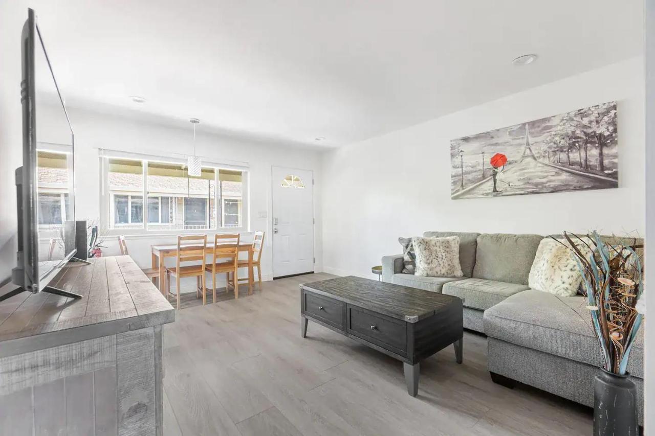2br With Brand New Super Quite Ac, Washer, Dryer, Free Ev Station, Free Parking In Cupertino