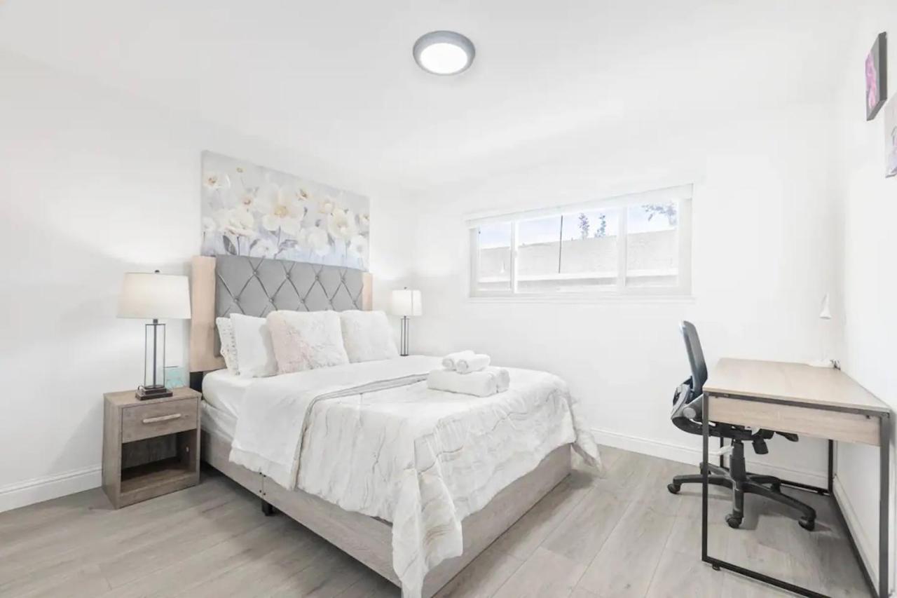 2br With Brand New Super Quite Ac, Washer, Dryer, Free Ev Station, Free Parking In Cupertino Sunnyvale