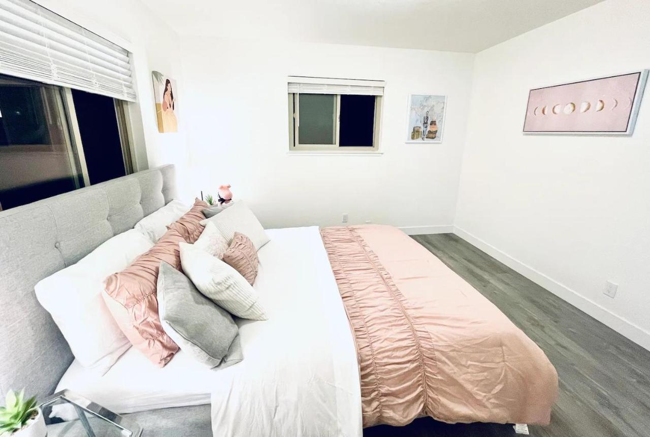 2br With Brand New Super Quite Ac, Washer, Dryer, Free Ev Station, Free Parking In Cupertino Sunnyvale