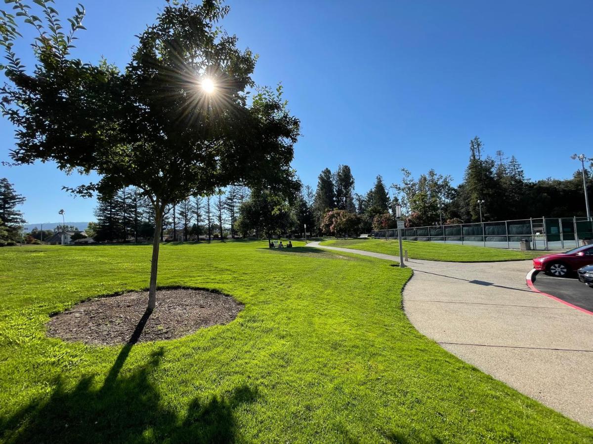 Apartment 2br With Brand New Super Quite Ac, Washer, Dryer, Free Ev Station, Free Parking In Cupertino Sunnyvale