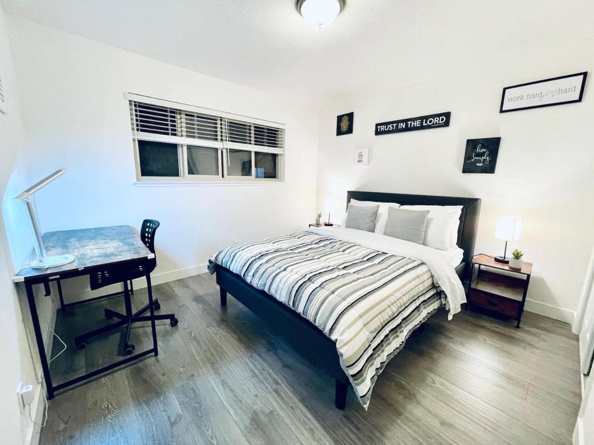 2br With Brand New Super Quite Ac, Washer, Dryer, Free Ev Station, Free Parking In Cupertino Sunnyvale