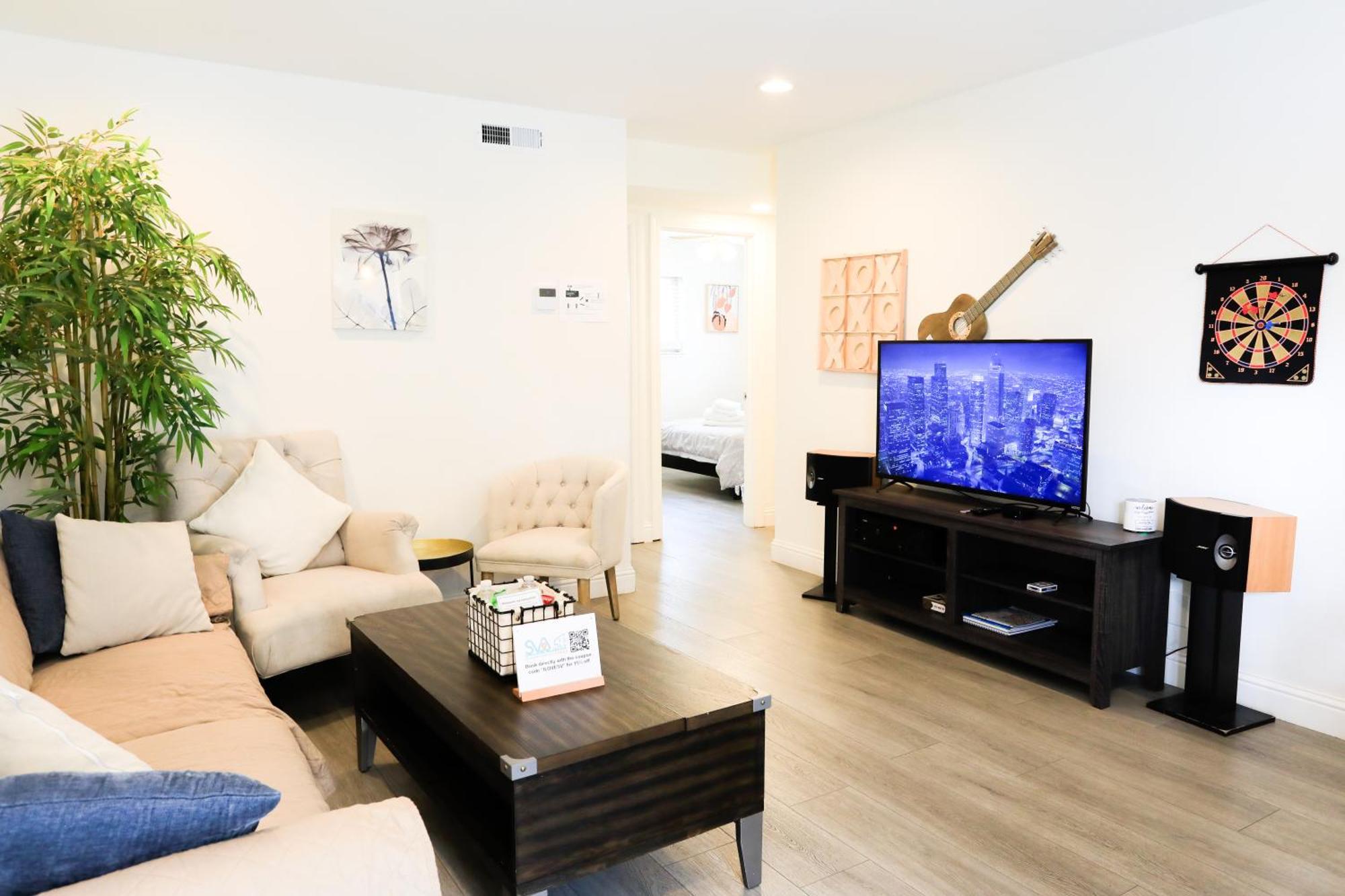 Apartment 2br With Brand New Super Quite Ac, Washer, Dryer, Free Ev Station, Free Parking In Cupertino Sunnyvale