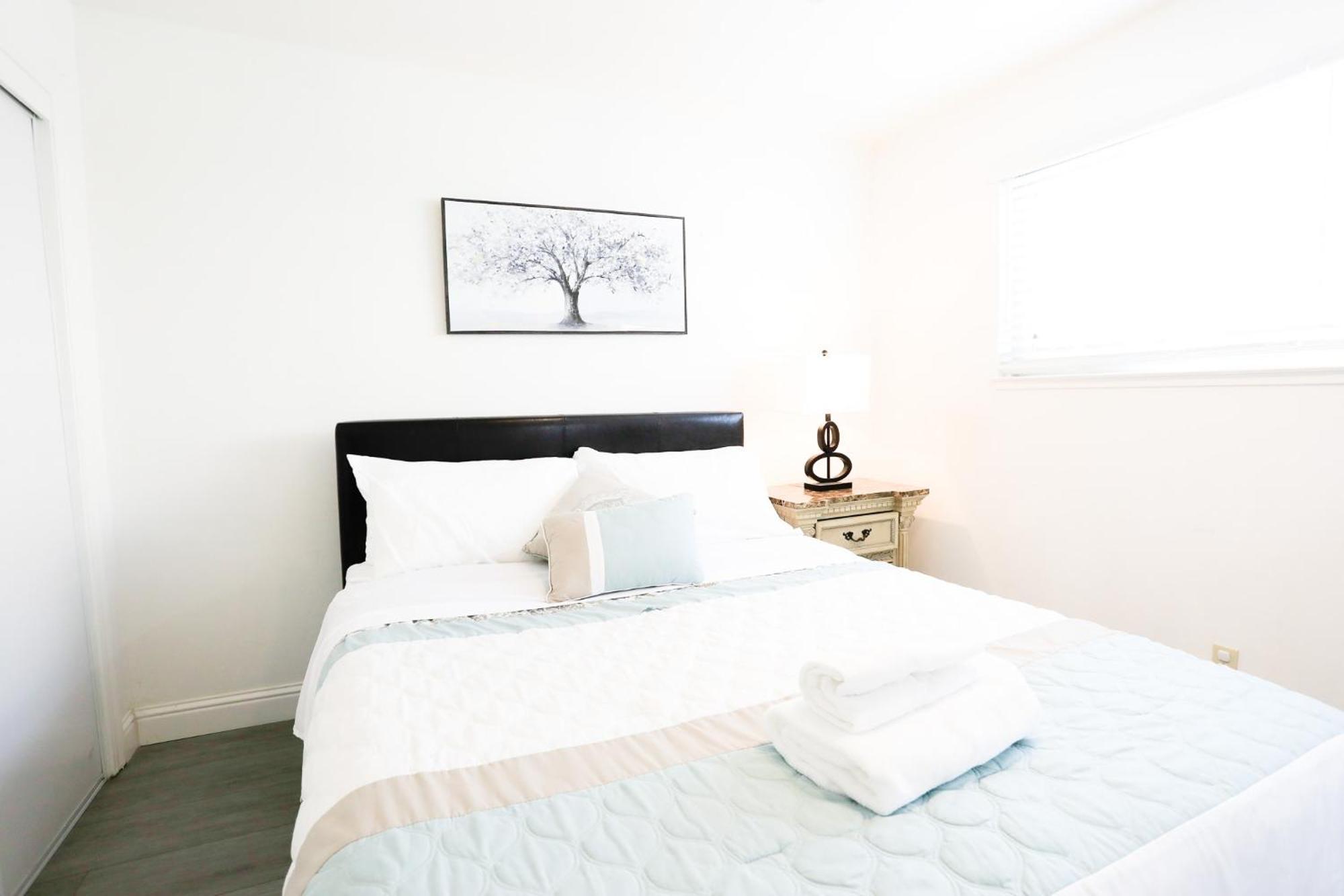 2br With Brand New Super Quite Ac, Washer, Dryer, Free Ev Station, Free Parking In Cupertino * Sunnyvale