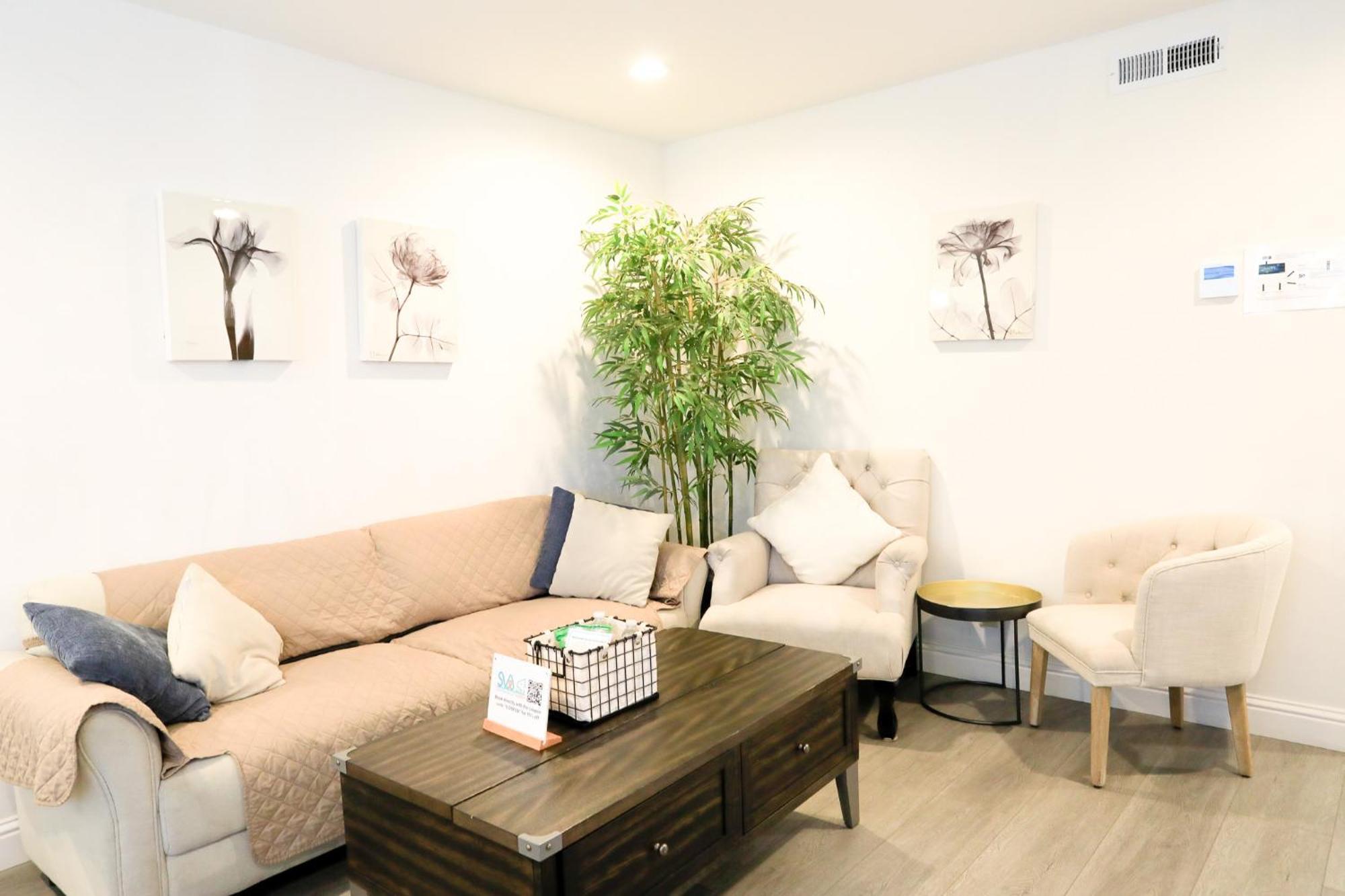 2br With Brand New Super Quite Ac, Washer, Dryer, Free Ev Station, Free Parking In Cupertino Apartment *